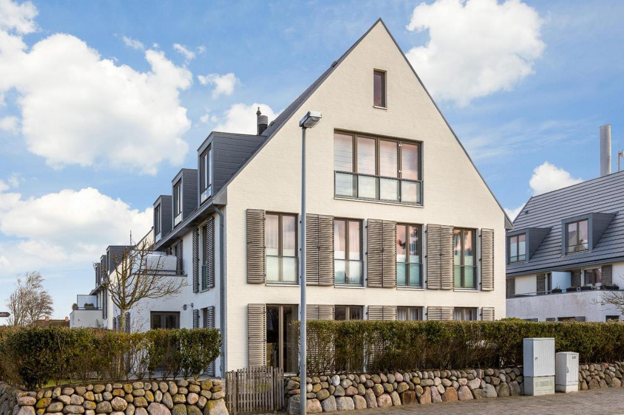 Sylt Four Seasons II Apartment Wenningstedt-Braderup Exterior photo
