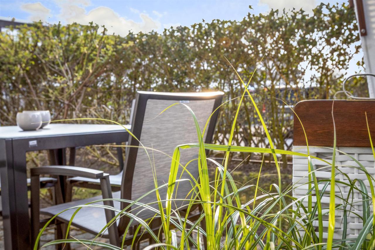 Sylt Four Seasons II Apartment Wenningstedt-Braderup Exterior photo