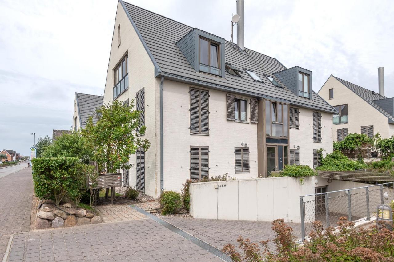 Sylt Four Seasons II Apartment Wenningstedt-Braderup Exterior photo